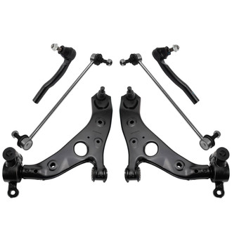 TRQ® - Control Arm and Suspension Kit