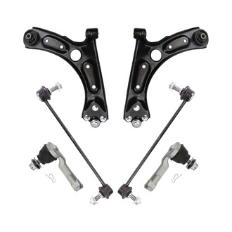 TRQ® - Front Control Arm and Suspension Kit