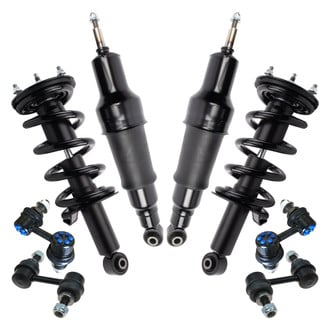 TRQ® - Shock Absorber and Suspension Kit