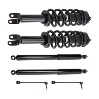 TRQ® - Shock Absorber and Suspension Kit