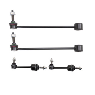 TRQ® - Front and Rear Stabilizer Bar Links