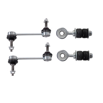 TRQ® - Front and Rear Stabilizer Bar Links