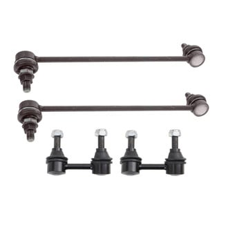 TRQ® - Front and Rear Stabilizer Bar Links