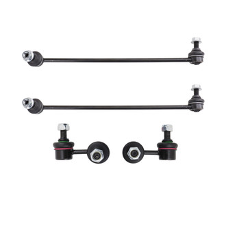 TRQ® - Front and Rear Stabilizer Bar Links