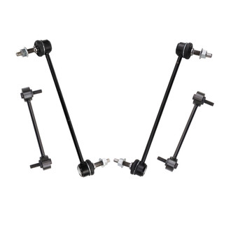 TRQ® - Front and Rear Stabilizer Bar Links