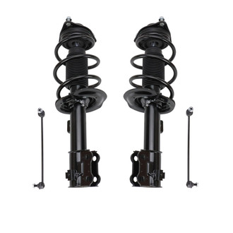 TRQ® - Front Strut and Suspension Kit