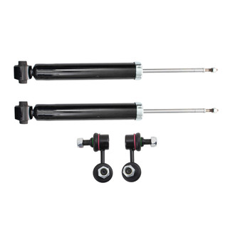 TRQ® - Shock Absorber and Suspension Kit