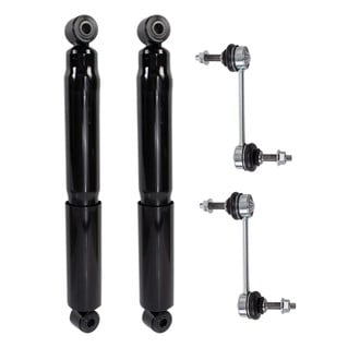 TRQ® - Rear Shock Absorber and Suspension Kit