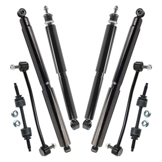 TRQ® - Shock Absorber and Suspension Kit