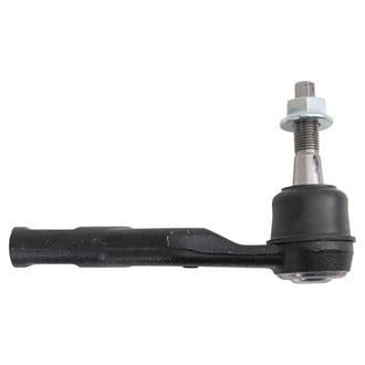 TRQ® - Front Passenger Side Outer Tie Rod End