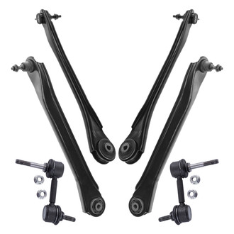 TRQ® - Rear Control Arm and Suspension Kit