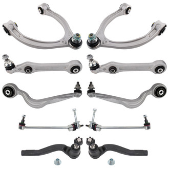 TRQ® - Front Control Arm and Suspension Kit