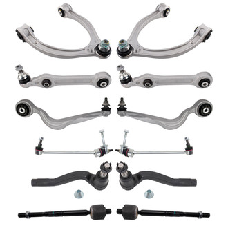 TRQ® - Front Control Arm and Suspension Kit