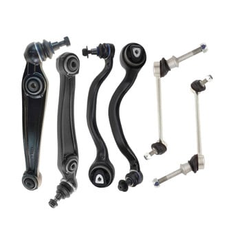 TRQ® - Front Control Arm and Suspension Kit