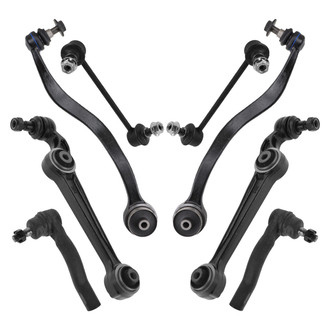 TRQ® - Front Control Arm and Suspension Kit