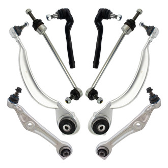 TRQ® - Control Arm and Suspension Kit