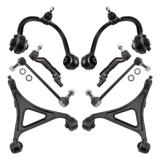 TRQ® - Front Control Arm and Suspension Kit