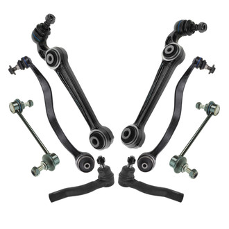 TRQ® - Front Control Arm and Suspension Kit