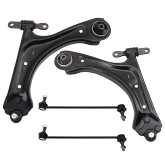 TRQ® - Control Arm and Suspension Kit