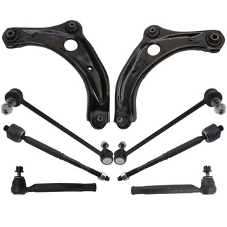 TRQ® - Front Control Arm and Suspension Kit