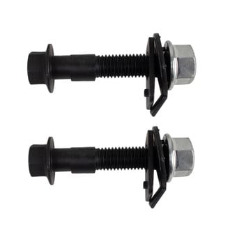 TRQ® - Front Alignment Camber Bolt Kit