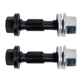 TRQ® - Front Alignment Camber Bolt Kit