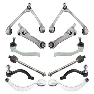TRQ® - Front Control Arm and Suspension Kit