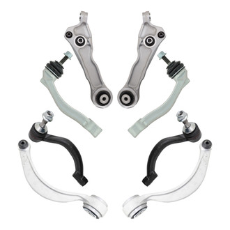 TRQ® - Front Control Arm and Suspension Kit