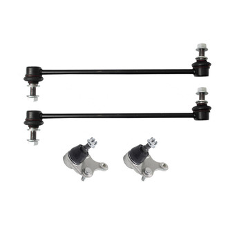 TRQ® - Ball Joint and Suspension Kit