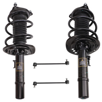 TRQ® - Strut and Suspension Kit