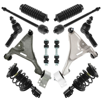 TRQ® - Front Control Arm and Suspension Kit