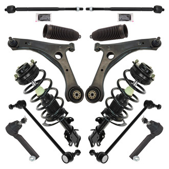 TRQ® - Front Control Arm and Suspension Kit