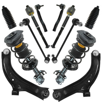 TRQ® - Control Arm and Suspension Kit