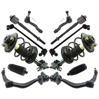 TRQ® - Front Control Arm and Suspension Kit