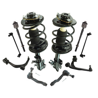 TRQ® - Front Control Arm and Suspension Kit