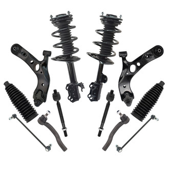 TRQ® - Front Control Arm and Suspension Kit