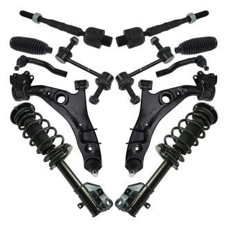 TRQ® - Front Control Arm and Suspension Kit