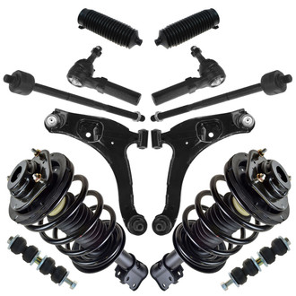 TRQ® - Control Arm and Suspension Kit