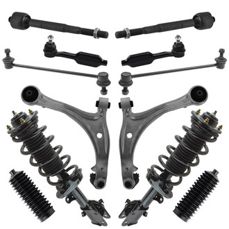 TRQ® - Front Control Arm and Suspension Kit