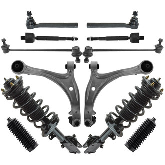 TRQ® - Front Control Arm and Suspension Kit