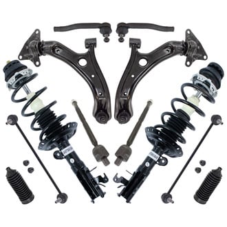 TRQ® - Front Control Arm and Suspension Kit