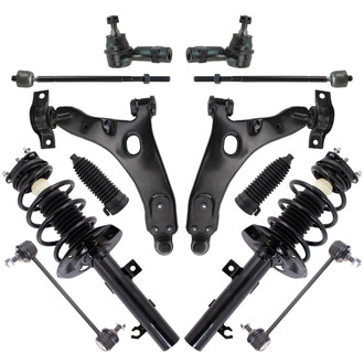 TRQ® - Front Control Arm and Suspension Kit