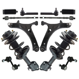 TRQ® - Front Control Arm and Suspension Kit