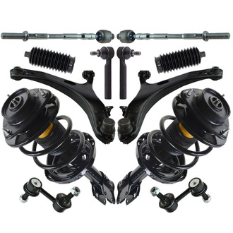 TRQ® - Front Control Arm and Suspension Kit