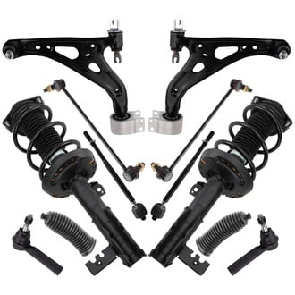TRQ® - Front Control Arm and Suspension Kit