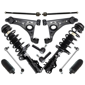 TRQ® - Control Arm and Suspension Kit
