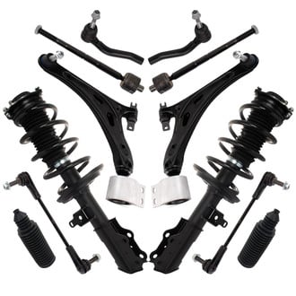 TRQ® - Control Arm and Suspension Kit
