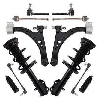 TRQ® - Front Control Arm and Suspension Kit