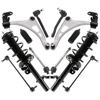TRQ® - Front Control Arm and Suspension Kit