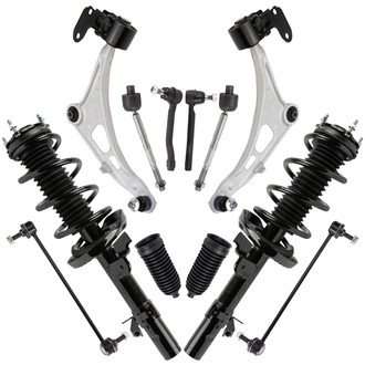 TRQ® - Control Arm and Suspension Kit
